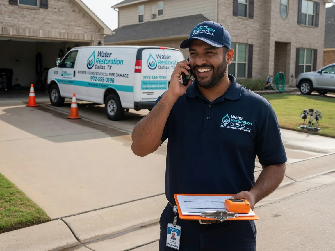 Emergency Water Damage Restoration La Joya, NM FAQs